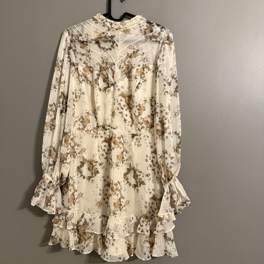 Petal & Pup Women’s Dress Wedding Party Summer Summer Flirty Mini Dress NWT M